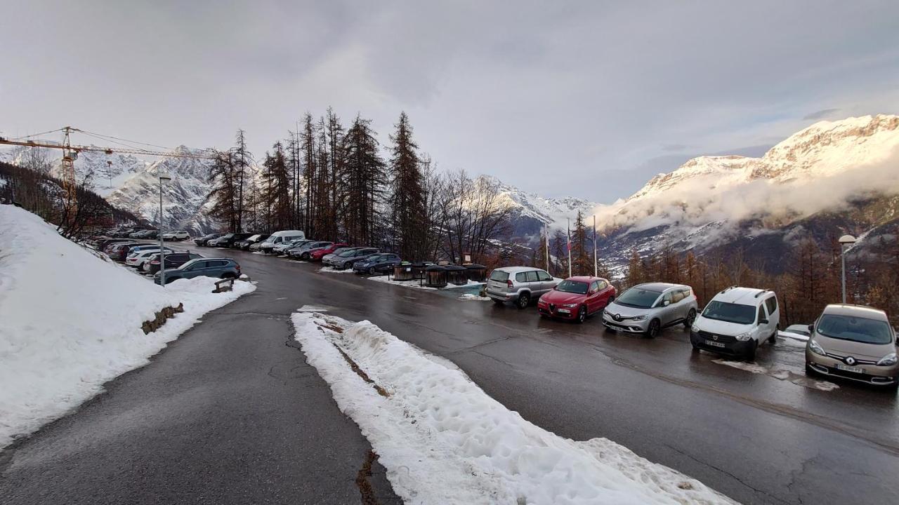 Portillo Puy-Saint-Vincent Bagian luar foto