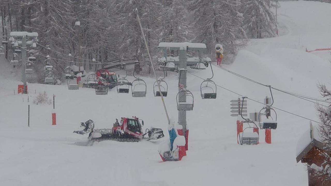 Portillo Puy-Saint-Vincent Bagian luar foto