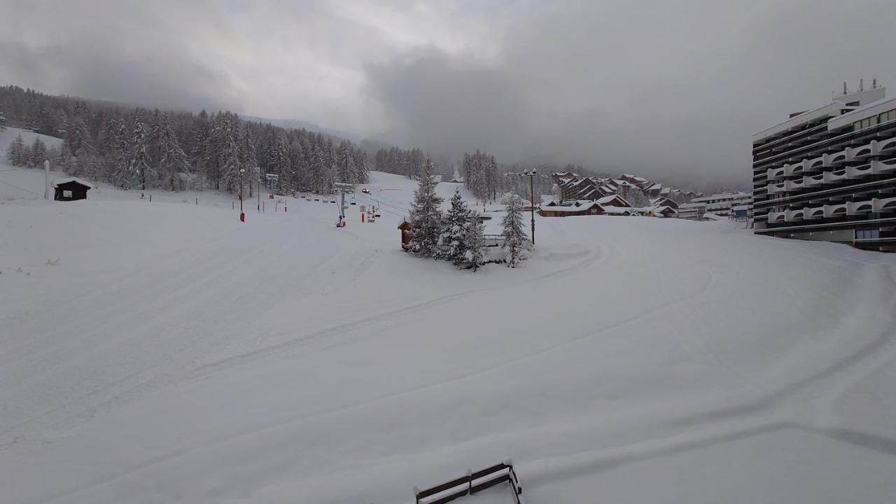 Portillo Puy-Saint-Vincent Bagian luar foto