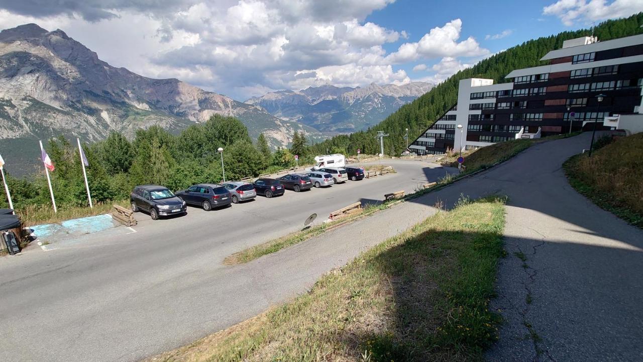 Portillo Puy-Saint-Vincent Bagian luar foto